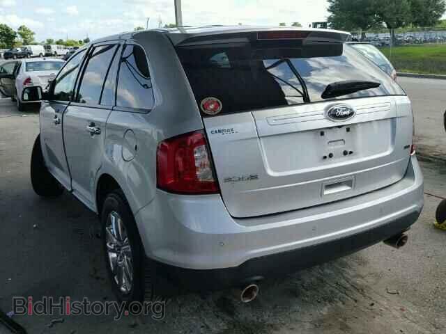 2011 FORD EDGE - VIN: 2FMDK3JC0BBB58941 - Photo 3