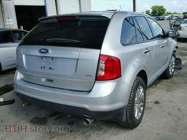 2011 FORD EDGE - VIN: 2FMDK3JC0BBB58941 - Photo 4