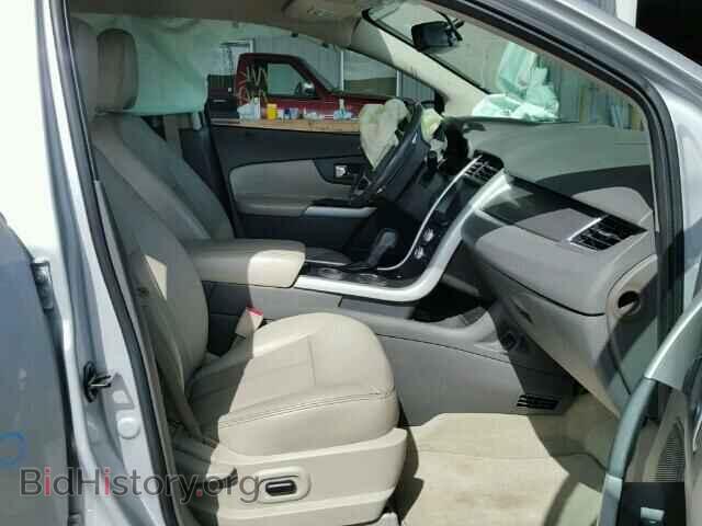 2011 FORD EDGE - VIN: 2FMDK3JC0BBB58941 - Photo 5
