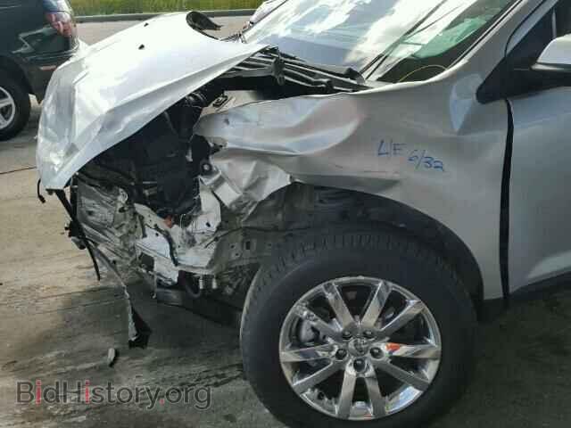 2011 FORD EDGE - VIN: 2FMDK3JC0BBB58941 - Photo 9