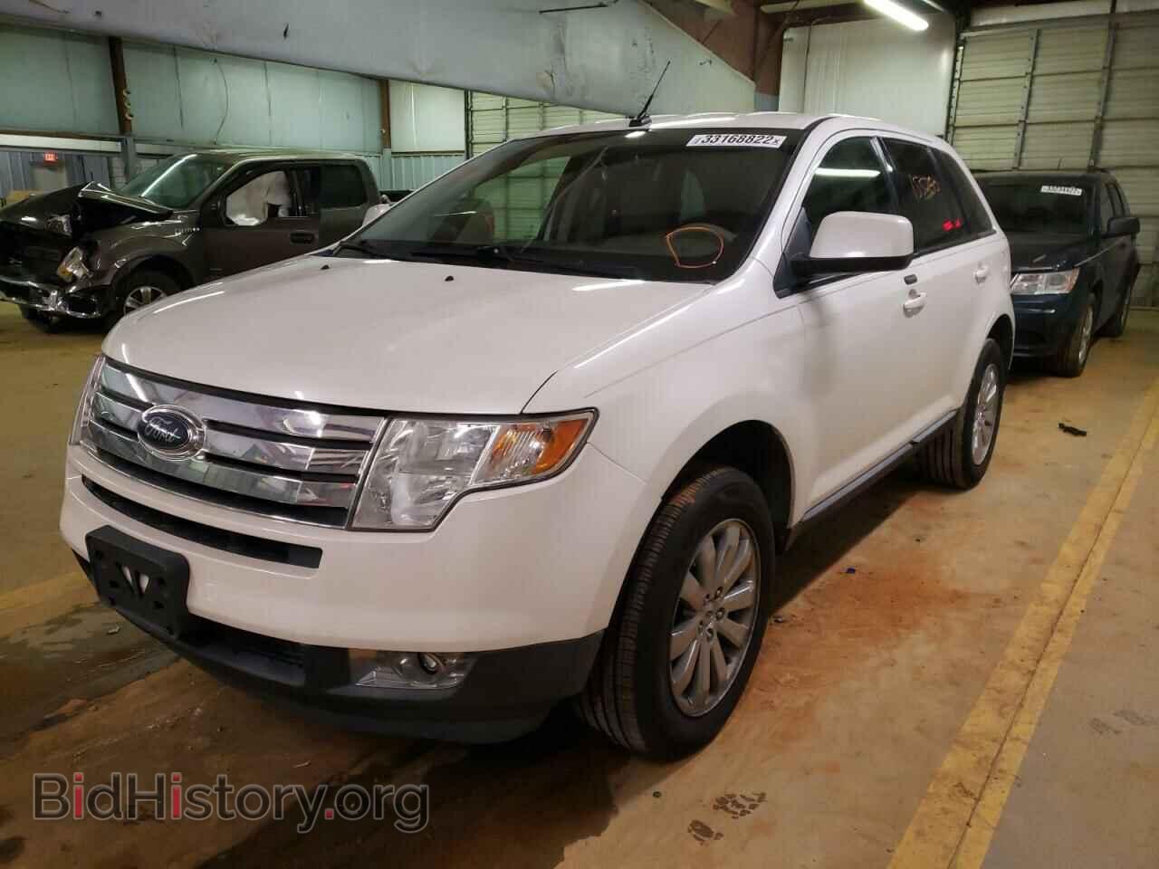 2010 FORD EDGE - VIN: 2FMDK4JCXABB59146 - Фото 2