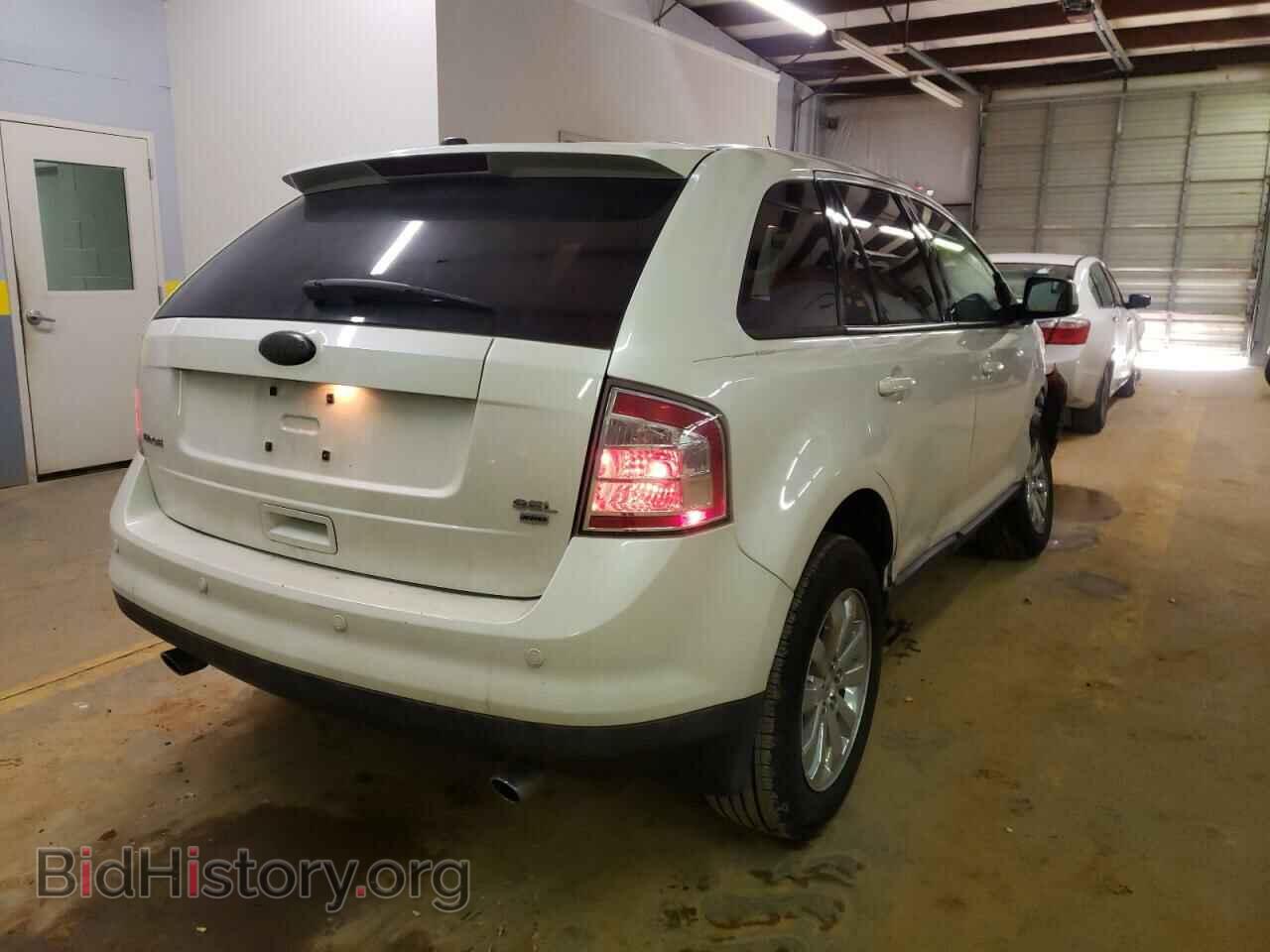 2010 FORD EDGE - VIN: 2FMDK4JCXABB59146 - Фото 4