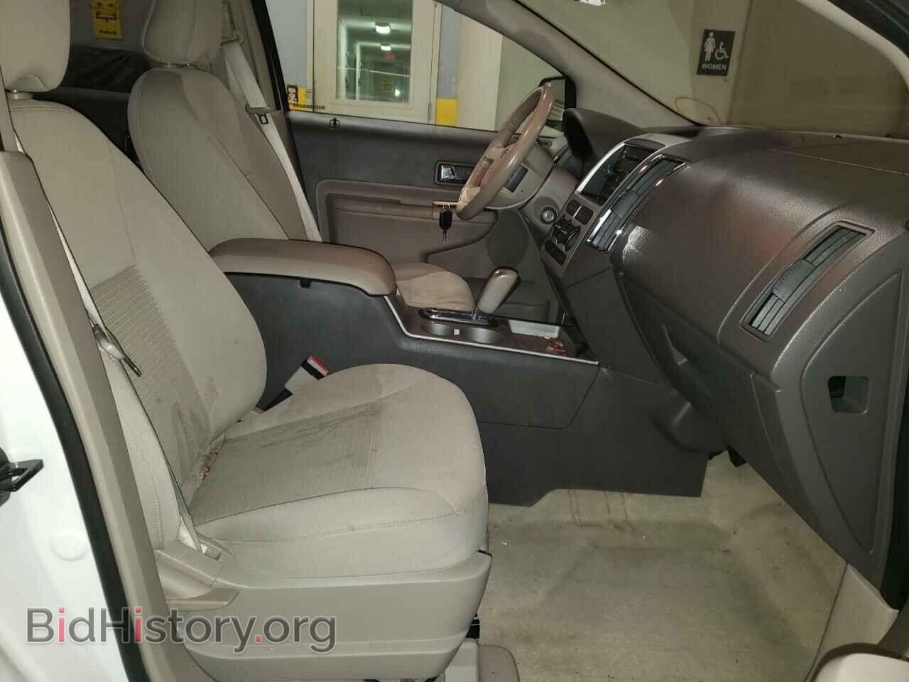 2010 FORD EDGE - VIN: 2FMDK4JCXABB59146 - Фото 5