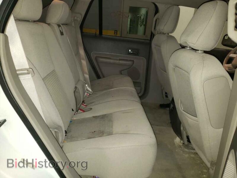 2010 Ford EDGE (VIN 2FMDK4JCXABB59146) — photo 6 of 10