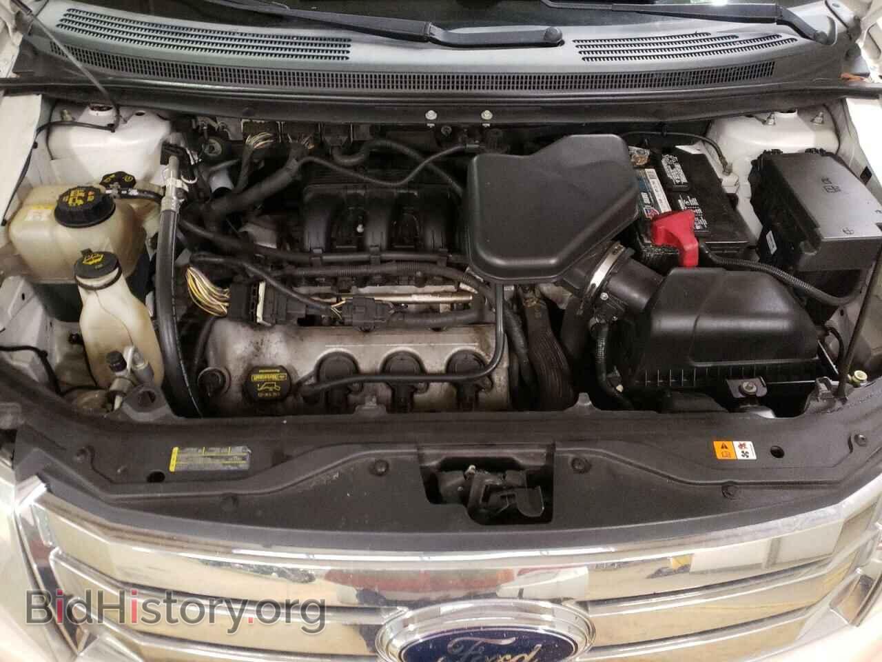 2010 FORD EDGE - VIN: 2FMDK4JCXABB59146 - Фото 7