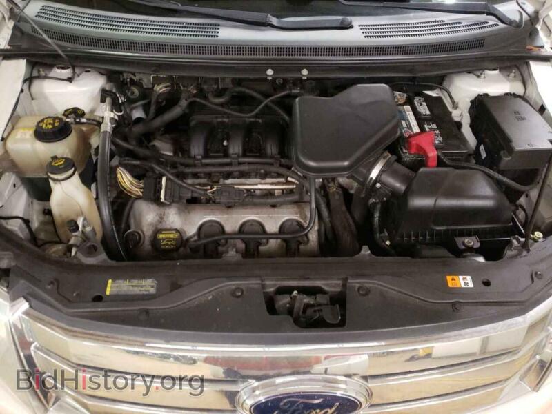 2010 Ford EDGE (VIN 2FMDK4JCXABB59146) — photo 7 of 10