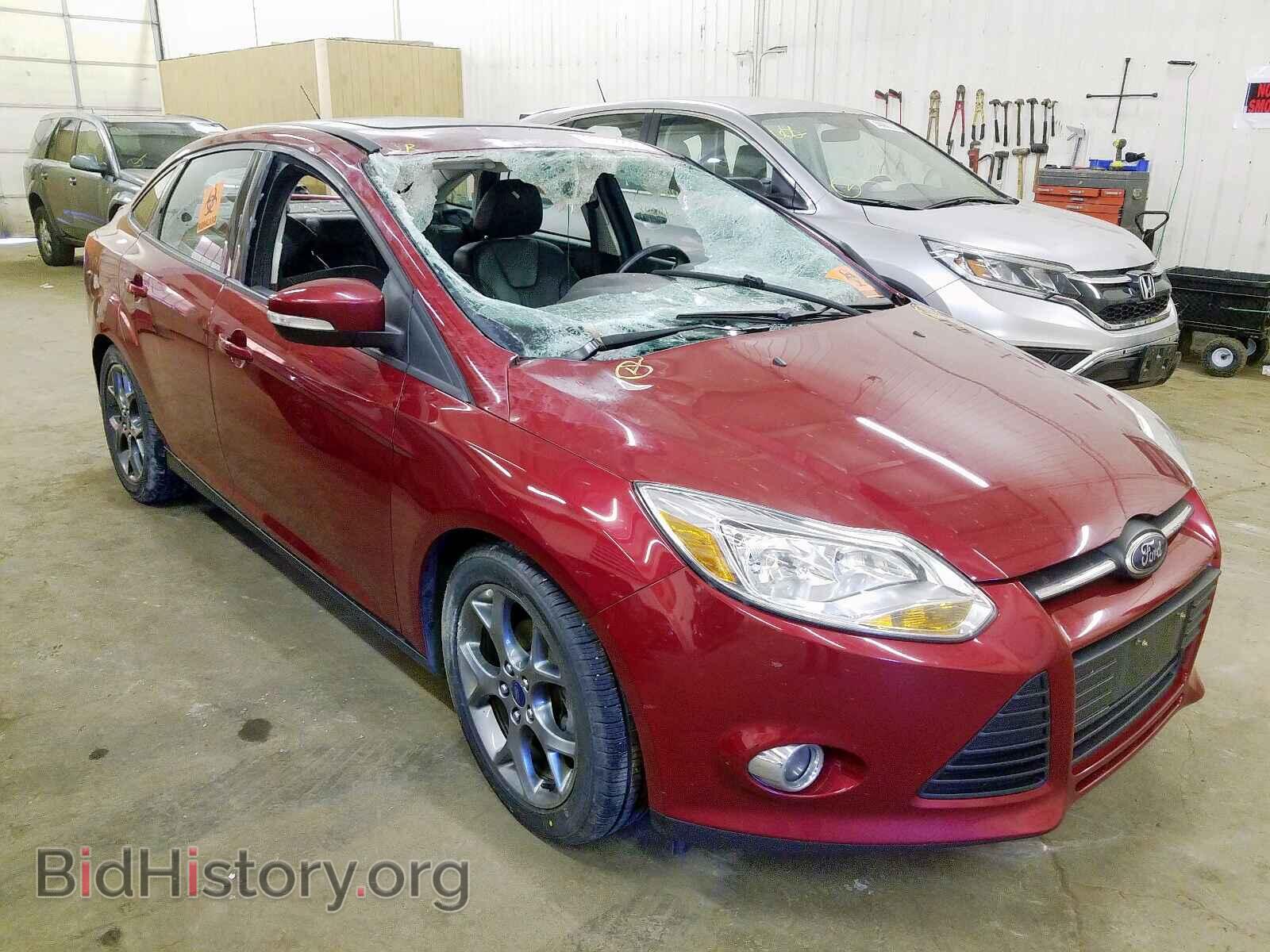Фотография 1FADP3F25EL149619 - FORD FOCUS 2014