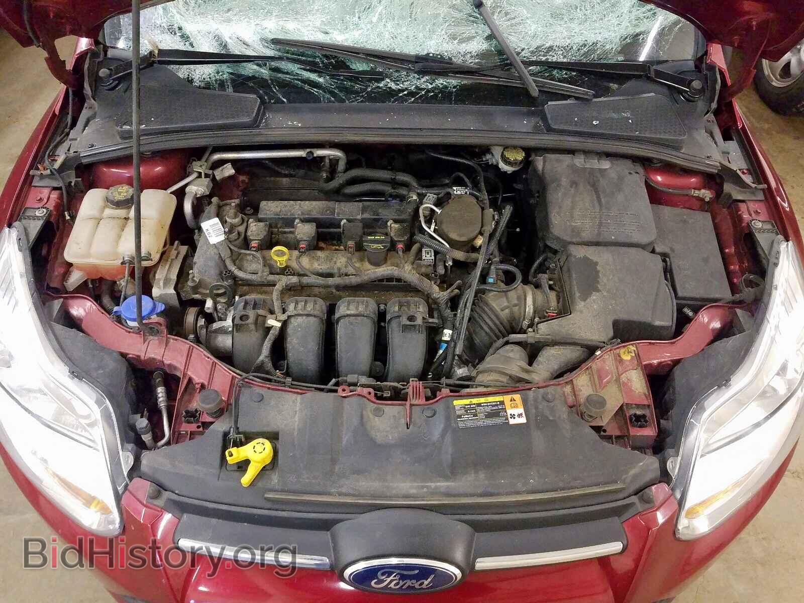 2014 FORD FOCUS - VIN: 1FADP3F25EL149619 - Photo 7