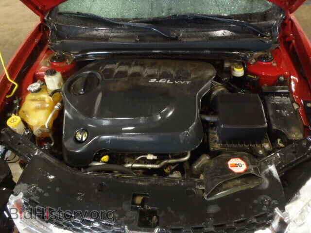 2012 DODGE AVENGER - VIN: 1C3CDZEG3CN133746 - Фото 7