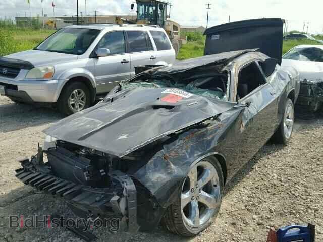 2014 DODGE CHALLENGER - VIN: 2C3CDYBT3EH136802 - Photo 2