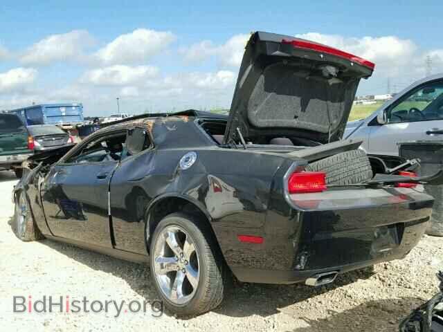 2014 DODGE CHALLENGER - VIN: 2C3CDYBT3EH136802 - Photo 3