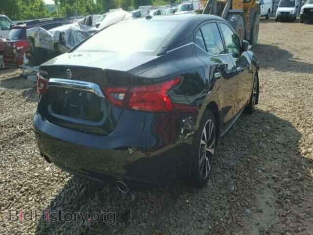 2017 NISSAN MAXIMA - VIN: 1N4AA6AP5HC364513 - Фото 4
