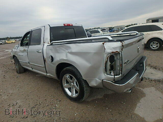2012 DODGE RAM 1500 - VIN: 1C6RD6LT8CS137367 - Фото 3