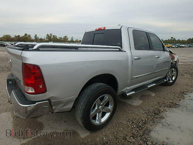 2012 DODGE RAM 1500 - VIN: 1C6RD6LT8CS137367 - Фото 4