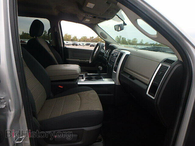 2012 DODGE RAM 1500 - VIN: 1C6RD6LT8CS137367 - Фото 5