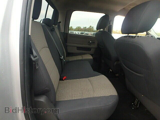 2012 DODGE RAM 1500 - VIN: 1C6RD6LT8CS137367 - Фото 6