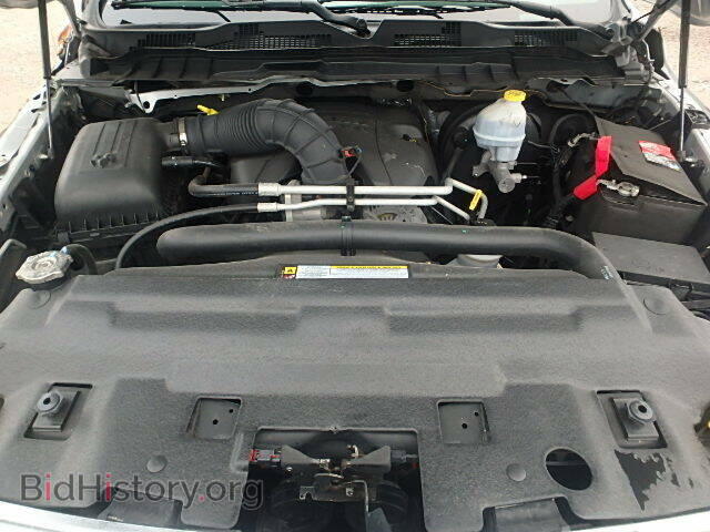 2012 DODGE RAM 1500 - VIN: 1C6RD6LT8CS137367 - Фото 7