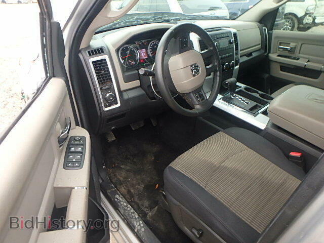 2012 DODGE RAM 1500 - VIN: 1C6RD6LT8CS137367 - Фото 9