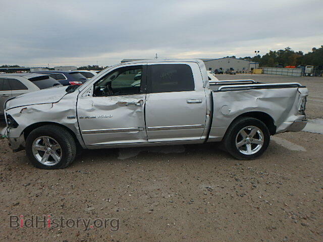 2012 DODGE RAM 1500 - VIN: 1C6RD6LT8CS137367 - Фото 10
