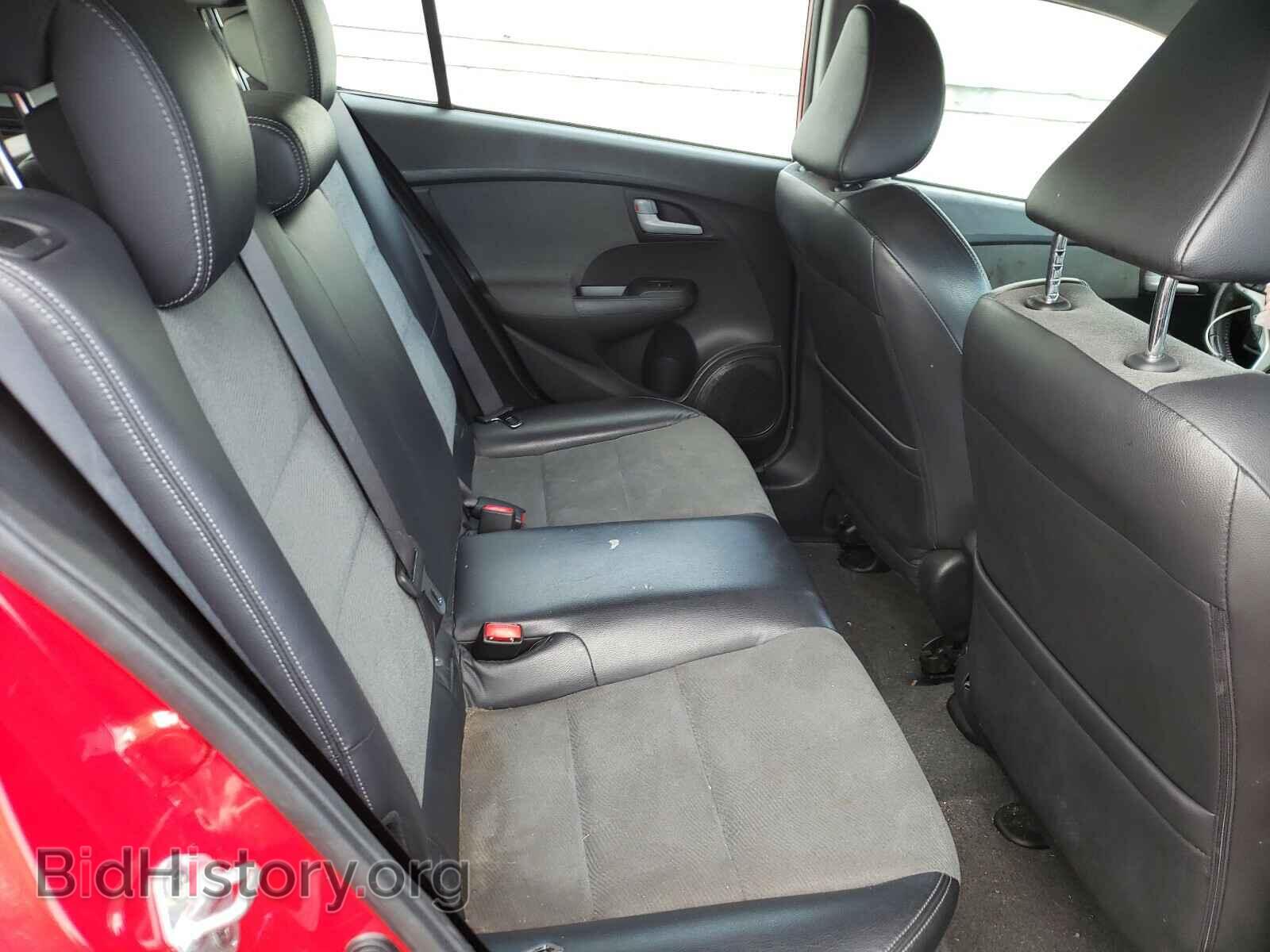 2012 HONDA INSIGHT - VIN: JHMZE2H70CS004854 - Фото 6