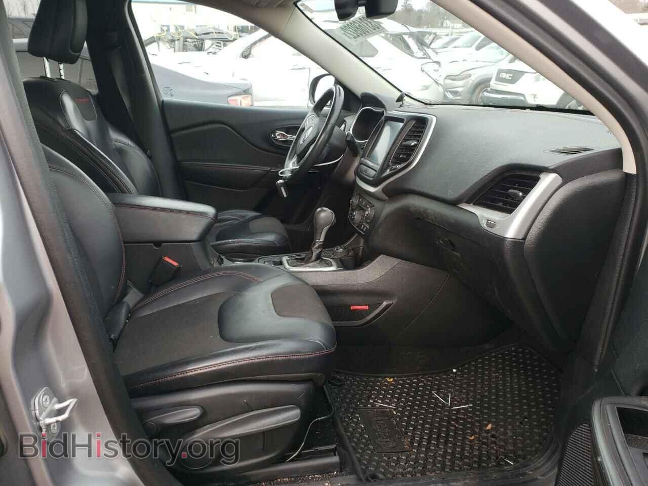 2014 JEEP CHEROKEE - VIN: 1C4PJMBS8EW180043 - Фото 5