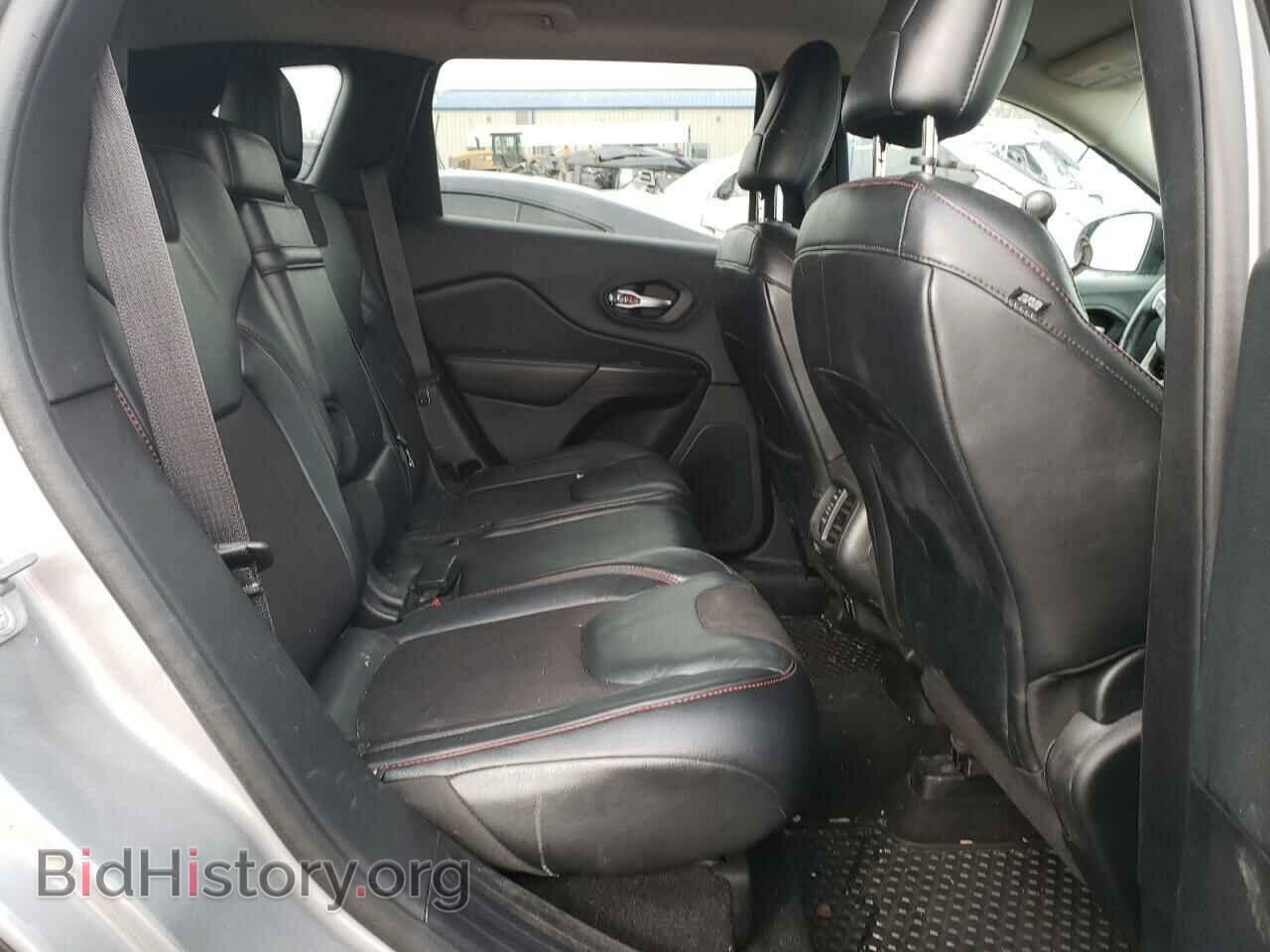 2014 JEEP CHEROKEE - VIN: 1C4PJMBS8EW180043 - Фото 6