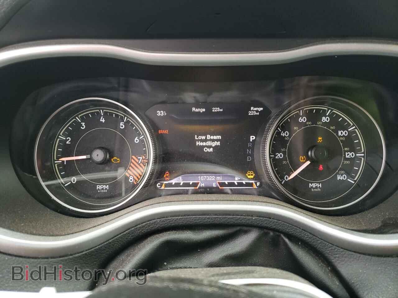 2014 JEEP CHEROKEE - VIN: 1C4PJMBS8EW180043 - Фото 8