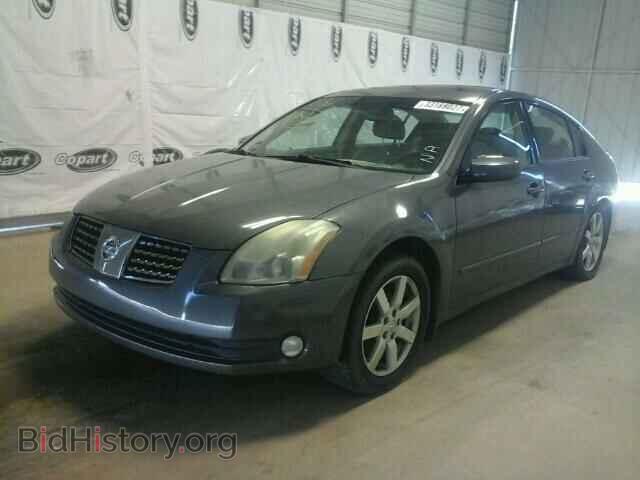 2005 NISSAN MAXIMA - VIN: 1N4BA41E55C858728 - Фото 2