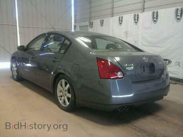 2005 NISSAN MAXIMA - VIN: 1N4BA41E55C858728 - Фото 3