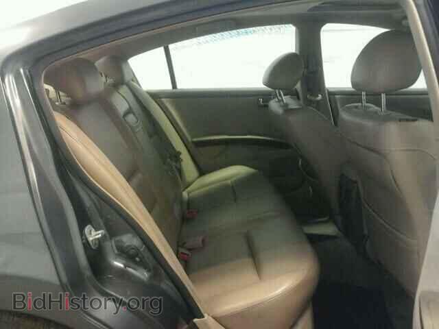 2005 NISSAN MAXIMA - VIN: 1N4BA41E55C858728 - Фото 6