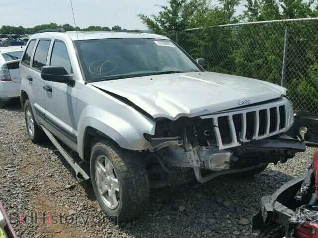 Фотография 1J4GR48K45C571346 - JEEP CHEROKEE 2005