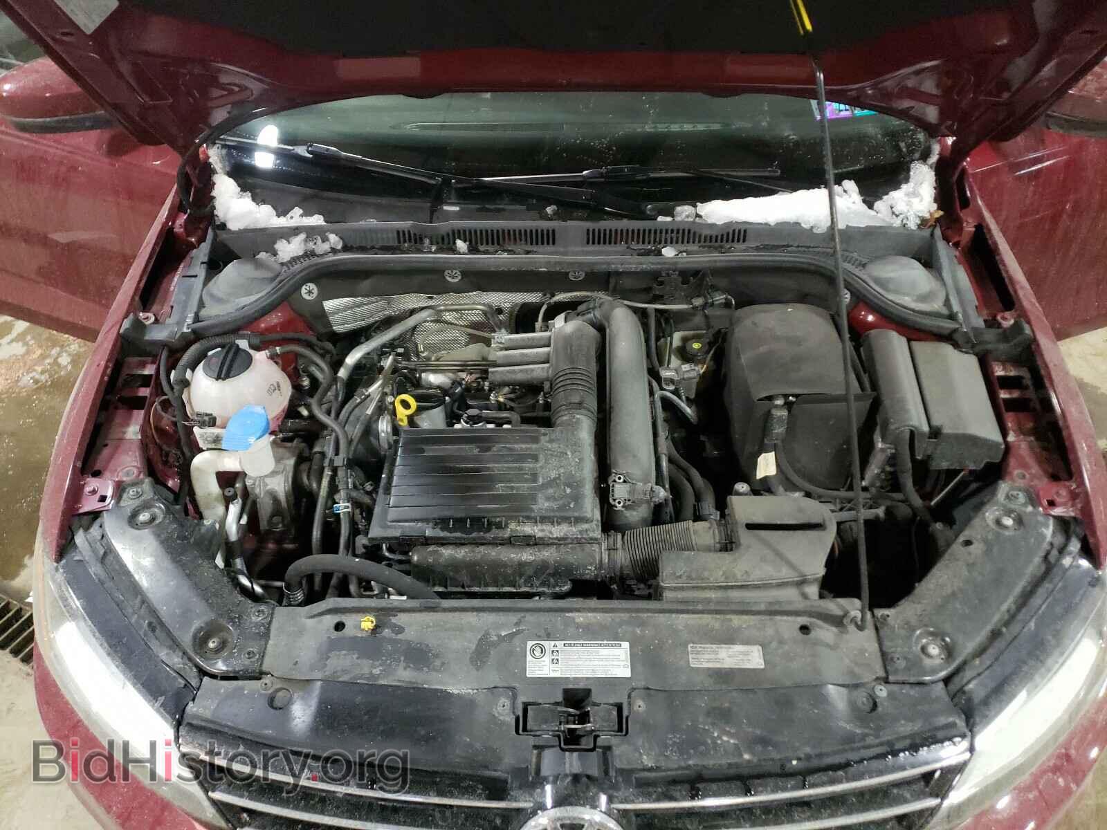 2017 VOLKSWAGEN JETTA - VIN: 3VW2B7AJ3HM336461 - Photo 7