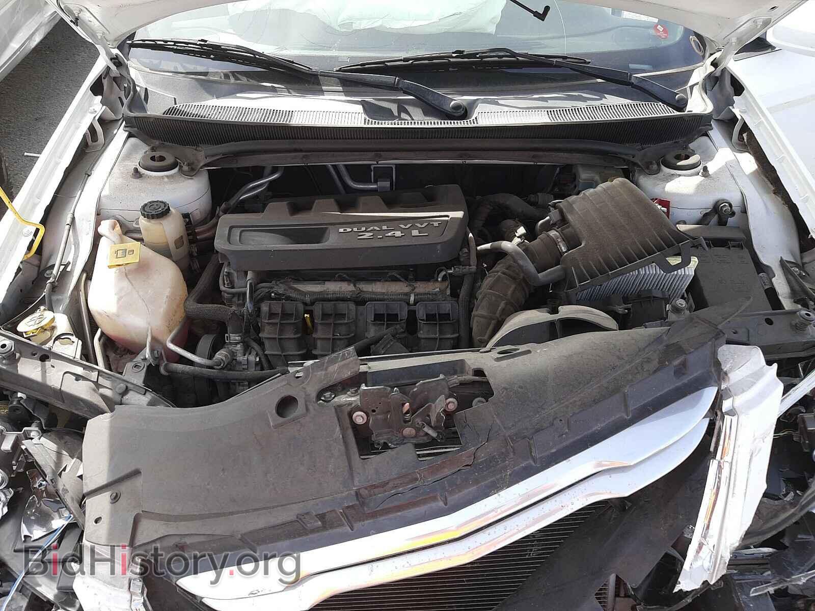 2013 CHRYSLER 200 - VIN: 1C3CCBAB8DN642253 - Фото 7