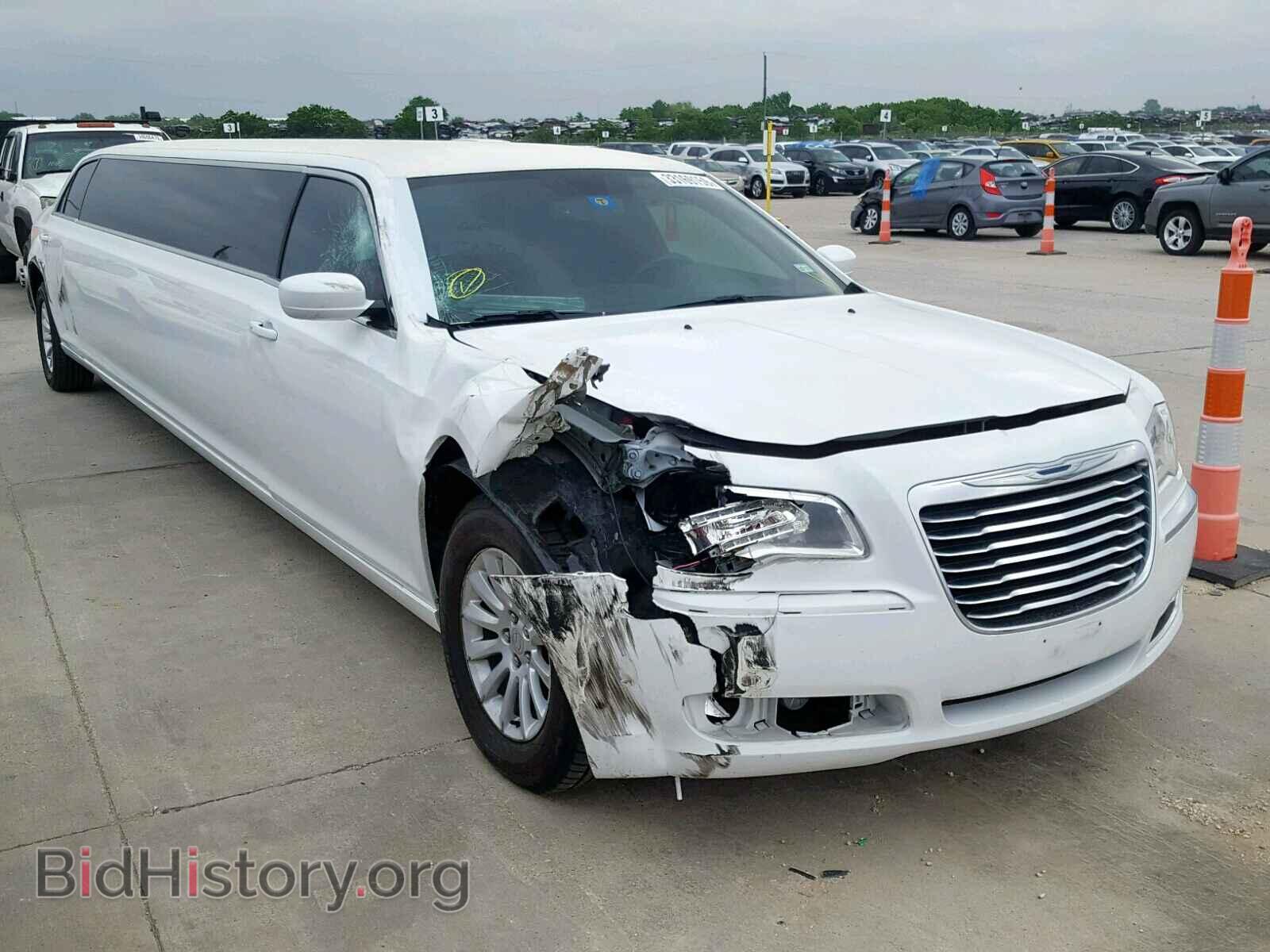 Photo 2C3CCAAG8DH627475 - CHRYSLER 300 2013