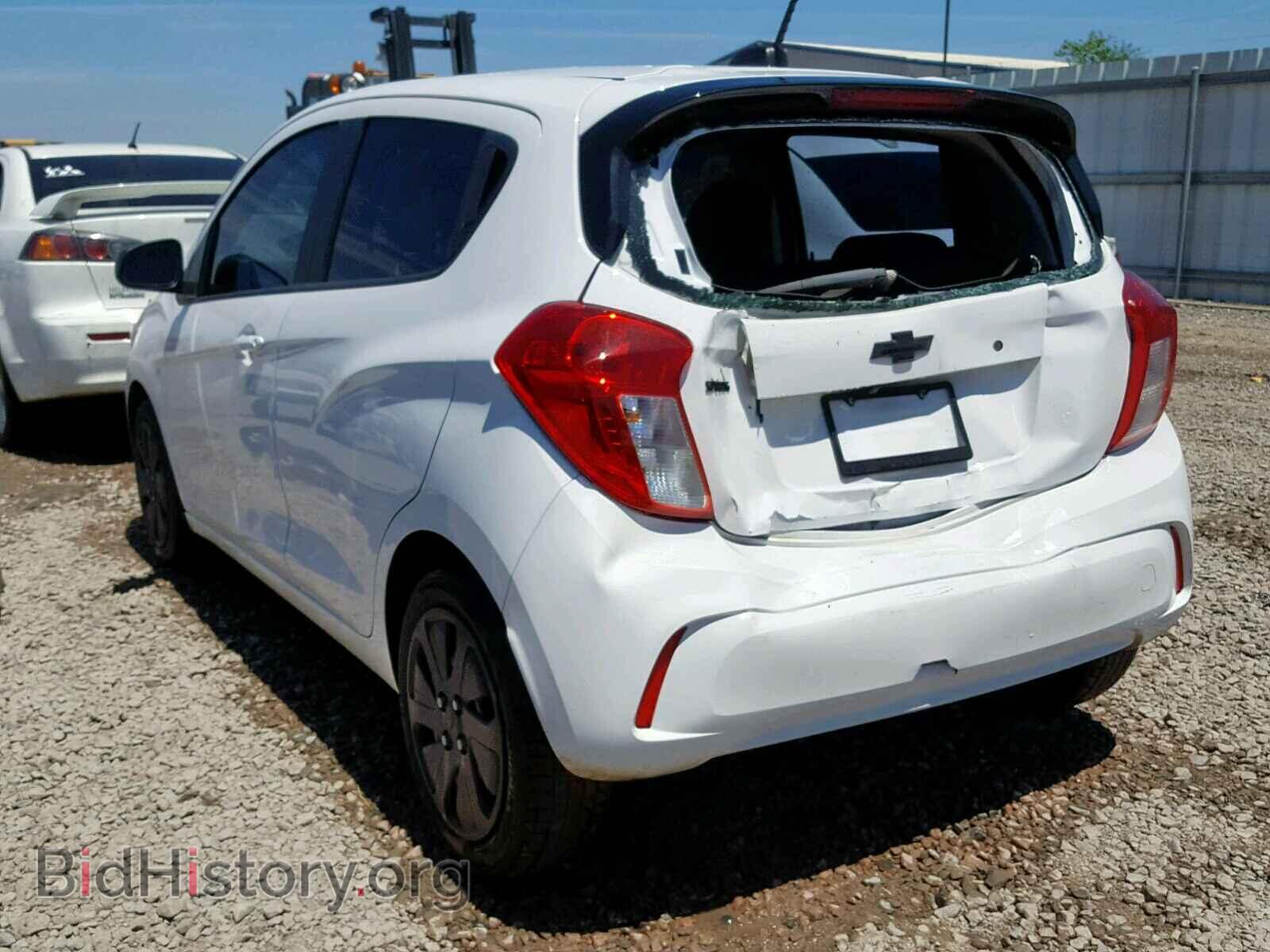 2017 CHEVROLET SPARK - VIN: KL8CB6SA4HC816194 - Photo 3