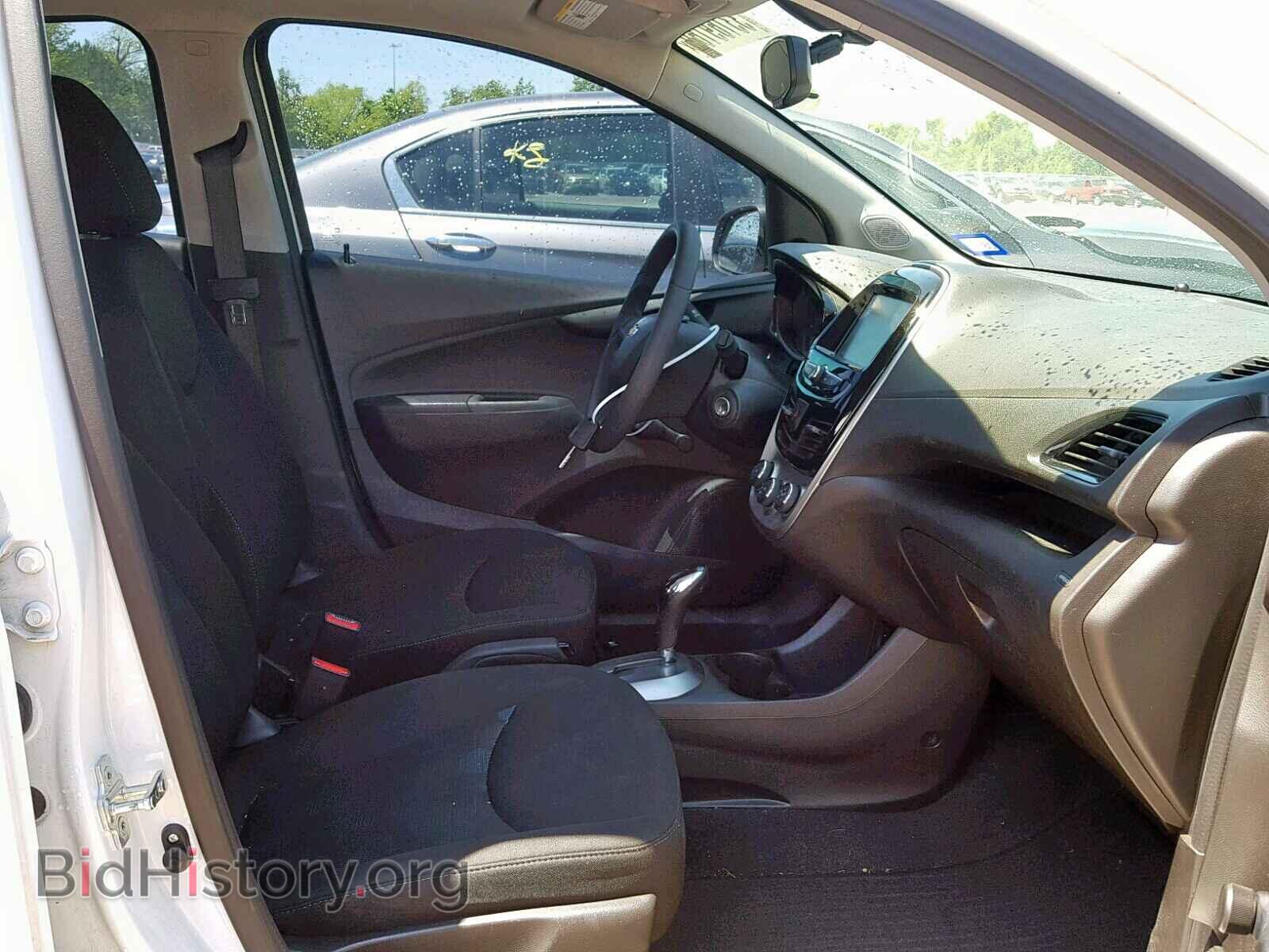 2017 CHEVROLET SPARK - VIN: KL8CB6SA4HC816194 - Photo 5