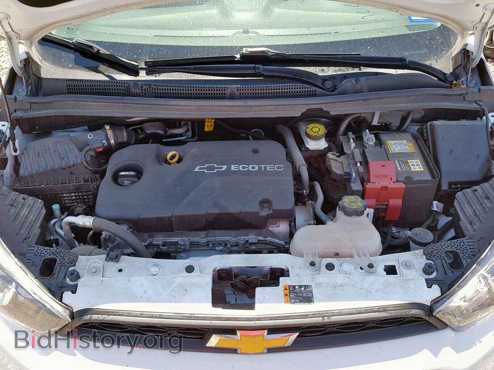 2017 CHEVROLET SPARK - VIN: KL8CB6SA4HC816194 - Photo 7