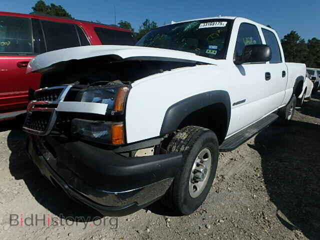 2007 CHEVROLET SILVERADO - VIN: 1GCHC23U07F199997 - Фото 2