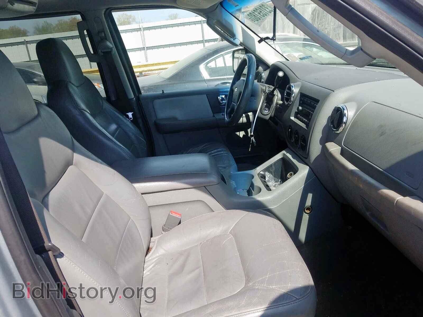 2006 FORD EXPEDITION - VIN: 1FMPU15546LA71010 - Фото 5