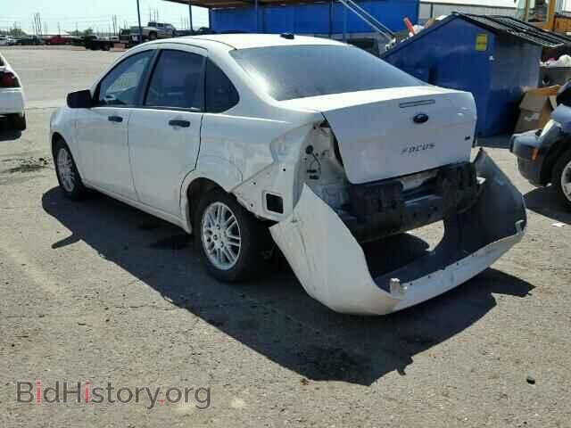 2010 FORD FOCUS - VIN: 1FAHP3FN4AW233015 - Фото 3