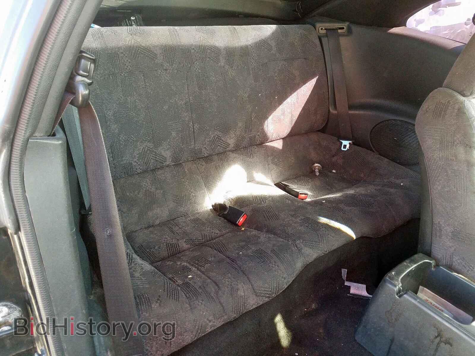 2001 MITSUBISHI ECLIPSE - VIN: 4A3AC34G21E091696 - Photo 6