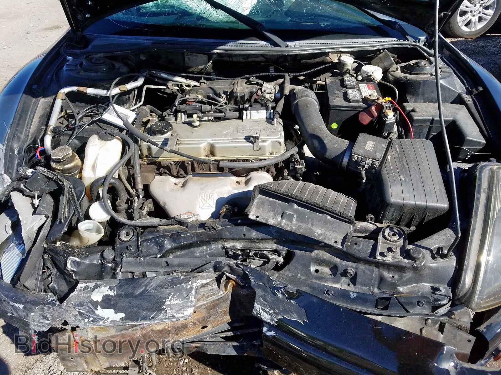2001 MITSUBISHI ECLIPSE - VIN: 4A3AC34G21E091696 - Photo 7