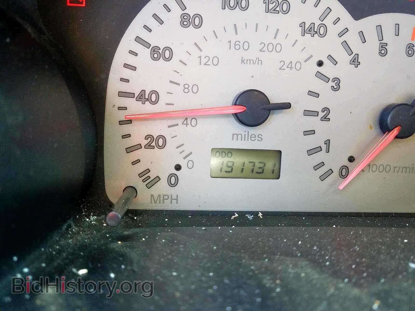 2001 MITSUBISHI ECLIPSE - VIN: 4A3AC34G21E091696 - Photo 8