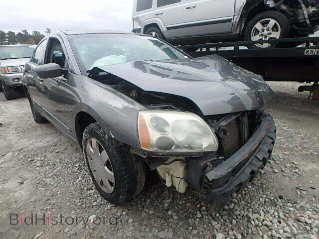 Photo 4A3AB36F74E123389 - MITSUBISHI GALANT 2004