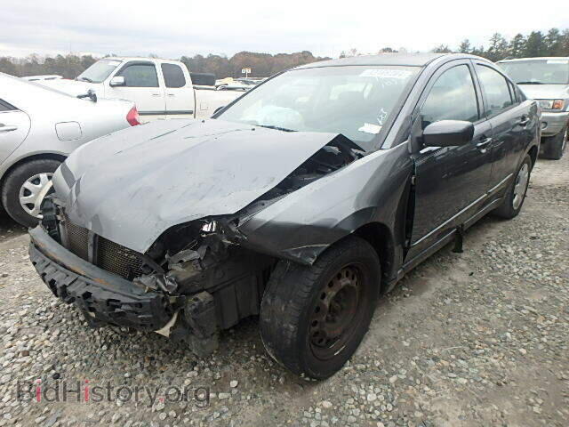 2004 MITSUBISHI GALANT - VIN: 4A3AB36F74E123389 - Фото 2