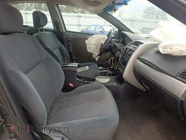 2004 MITSUBISHI GALANT - VIN: 4A3AB36F74E123389 - Фото 5