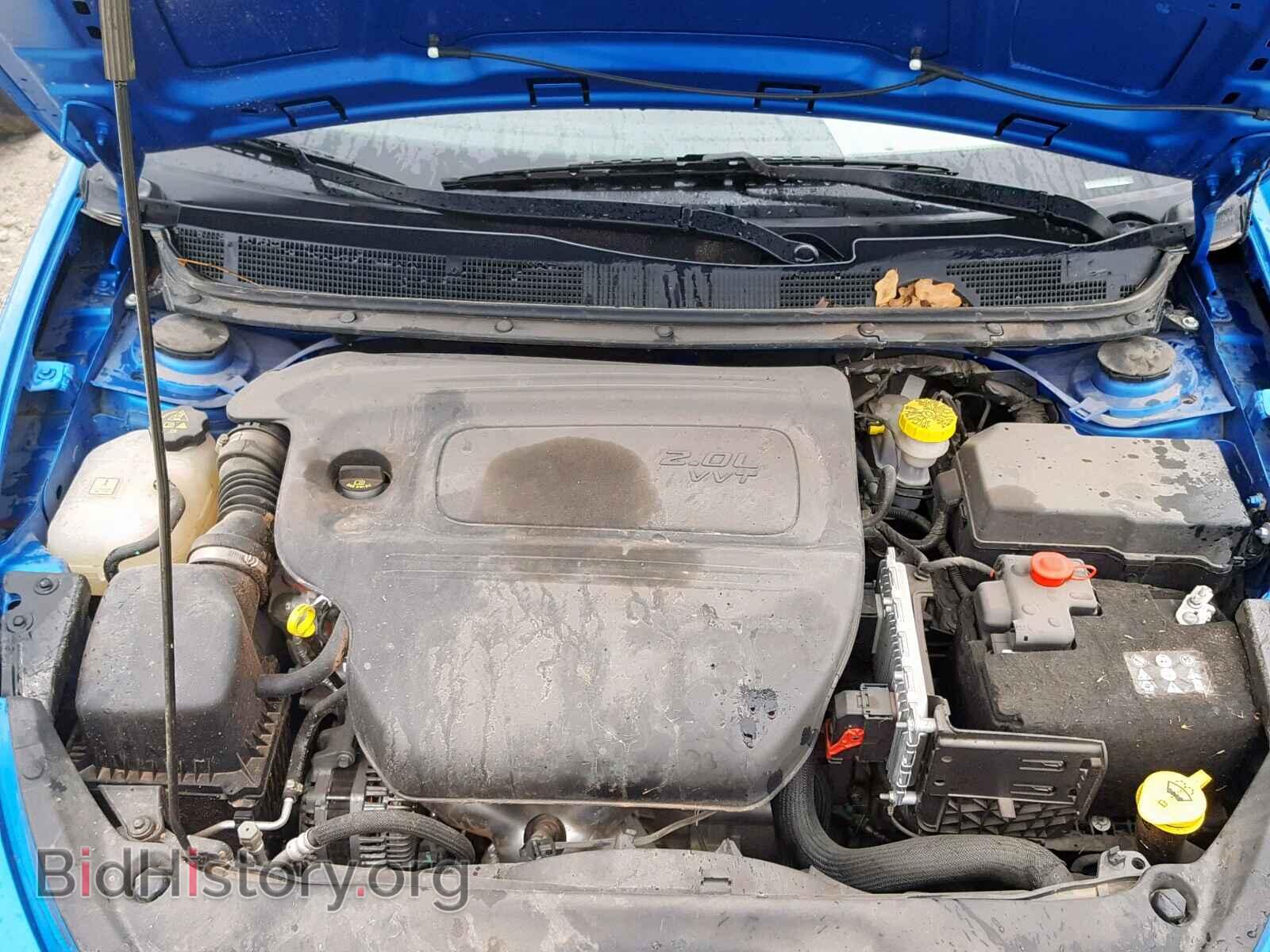2016 DODGE DART - VIN: 1C3CDFAA6GD551195 - Photo 7