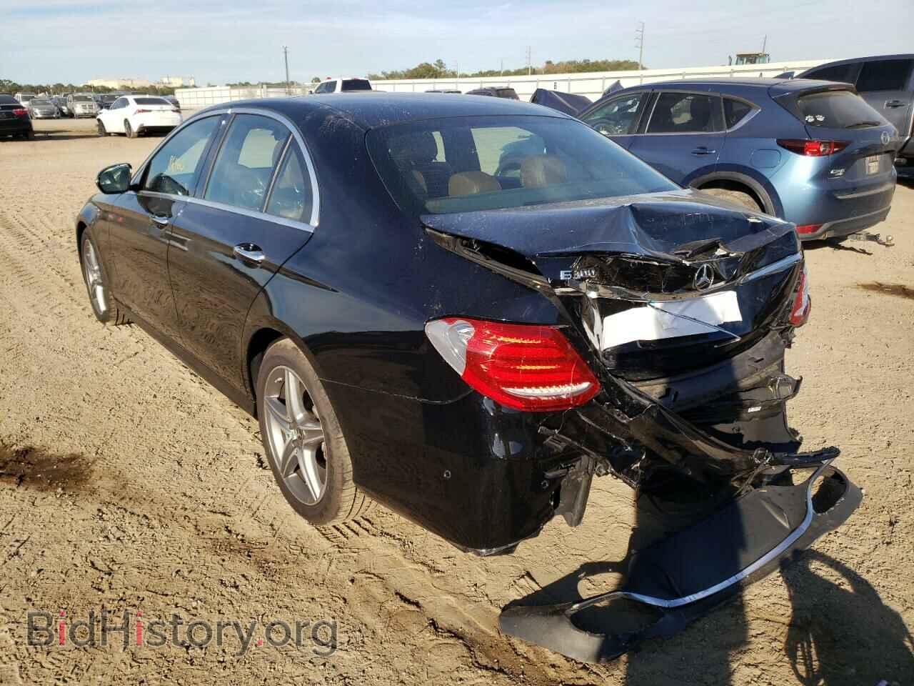 2018 MERCEDES-BENZ E-CLASS - VIN: WDDZF4JB9JA304751 - Фото 3