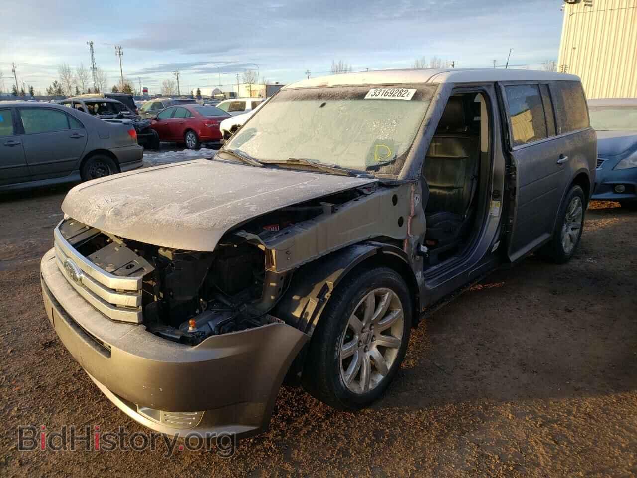 2009 FORD FLEX - VIN: 2FMEK63C89BA98579 - Фото 2