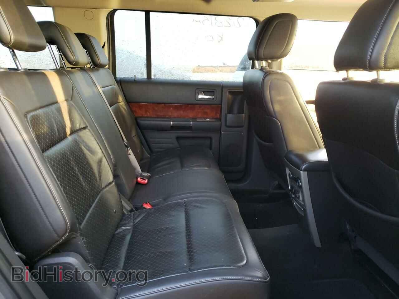2009 FORD FLEX - VIN: 2FMEK63C89BA98579 - Фото 6